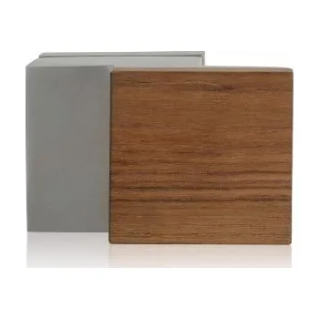 Dveřní kování M&T Madlo Mimolimit, SNi matný nikl - broušeno, tl. dveří 69-85 mm