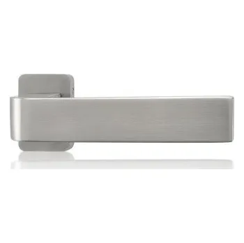 Dveřní kování M&T Klika Promo na al. profily, Objekt nerez NRz, klika/klika