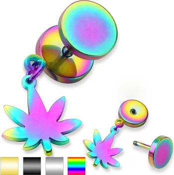 Piercing Piercing falešný plug PSFX-102