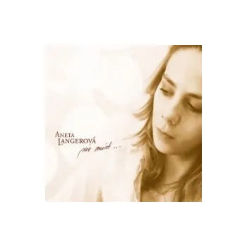 Zahraniční hudba Pár míst (CD+DVD) - Aneta Langerová (CD)