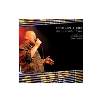 Česká hudba Live in Akropolis Prague - Peter Lipa (FLAC+mp3)