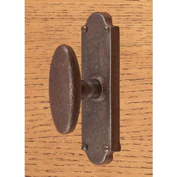 Okenní klika M&T FM 337.GF Okenní klika s mechanismem Gratz s otvory