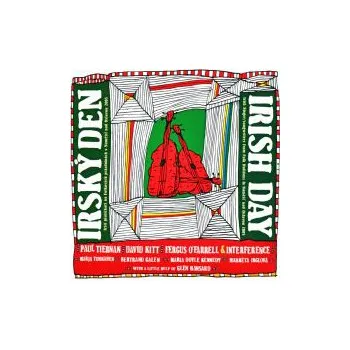 Česká hudba Irský den / Irish Day - FP 2005 - Various Artists a Fergus O´Farrell a Folkové prázdniny (MP3)