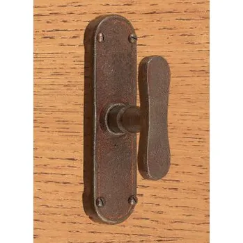 Okenní klika M&T FM 340.GP Okenní klika s mechanismem Gratz s kolíky