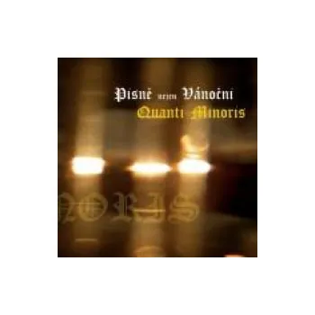 Česká hudba Písně nejen Vánoční - Quanti minoris (CD)