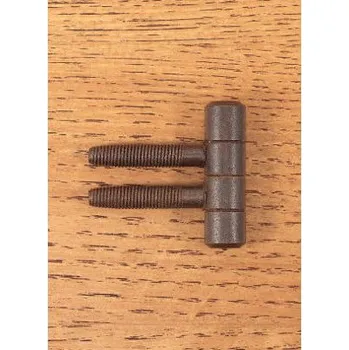 Okenní klika M&T FF 239 Železný pant anuba ř 14 &times; 54 mm.