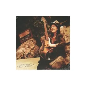 Česká hudba Blúzy Songy - Zuzka Suchánková (CD)