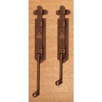 Dveřní kování M&T FM 035.30 Svislá závora, délka 300 mm