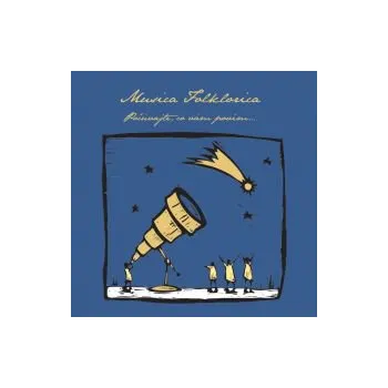 Česká hudba Počúvajte, co vám povím - Musica Folklorica (FLAC+mp3)