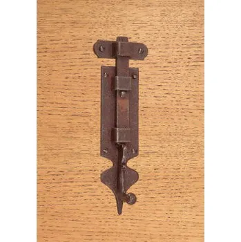 Dveřní kování M&T FM 063 Kovaná svislá závora