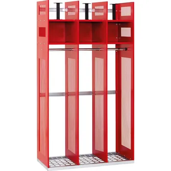 Šatní skříň Skříně pro záchranné složky IPS - základní