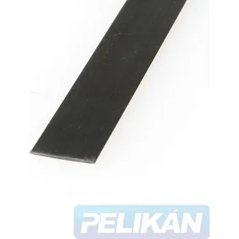 Modelářský uhlík Uhlíková pásnice 0.8x25.4mm 1m