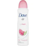 Dove Go Fresh antiperspirant ve spreji…
