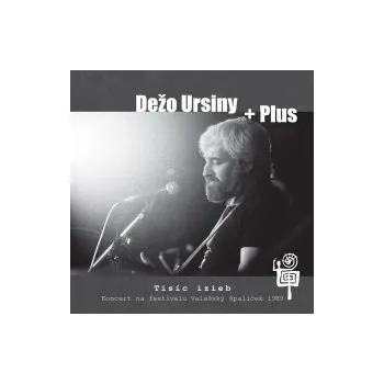 Česká hudba Tisíc izieb - Dežo Ursiny Plus (FLAC+mp3)