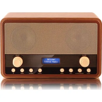 Radiopřijímač Roadstar HRA-1300DAB+