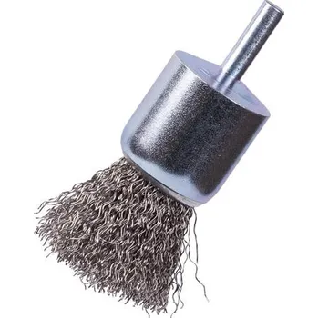 Drátěný kartáč Kartáč konc.18mm 0,3nerez st.6