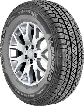 4x4 pneu Michelin Latitude Alpin 275/45 R21 110 V XL