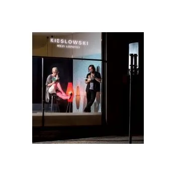 Česká hudba Mezi lopatky - Kieslowski (WAV+mp3)