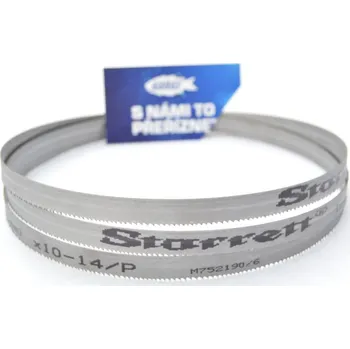 Pilový pás 1130x13x0,65 M42 10/14 STARRETT Intenss PRO-DIE - pilový pás s unikátní technologií