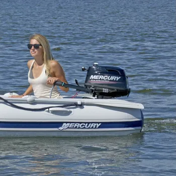 Lodní motor Lodní motor Mercury F5 MLH SailPower