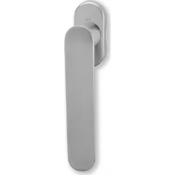 Okenní klika M&T Okenní klika Nova, NRz nerez ocel, 4 polohová R