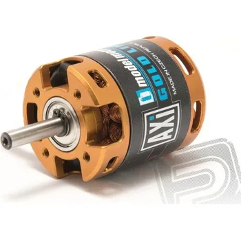 RC model letadla AXI 2820/10 V2 střídavý motor