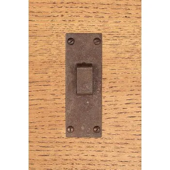 Dveřní kování M&T FS 190.45RIS Protikus k Sardskému příčnému zámku, 35×90 mm