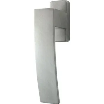 Okenní klika M&T Okenní klika My, Ms mosaz leštěno, 4 polohová