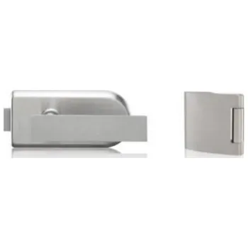 Dveřní kování M&T Zámek ECONOMY OBJEKT, Objekt nerez NRz, standard