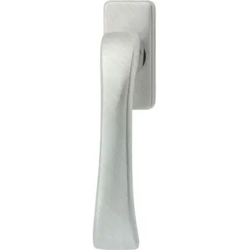 Okenní klika M&T Okenní klika Lara, Cr lesklý chrom, 4 polohová