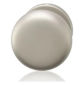 Dveřní kování M&T Koule Kemer, Ms-L mosaz leštěno, tl. 8 - 12 mm sklo