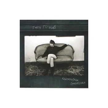 Česká hudba Krátkovlasá čembalistka - Tady To Máš (CD)