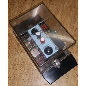 Relé Relé BX-UPa-J 220V 50Hz