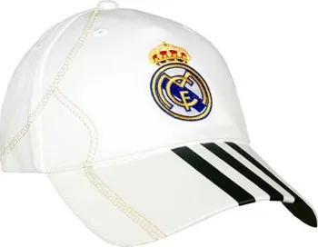 Kšiltovka Adidas Real Madrid Home Cap bílá