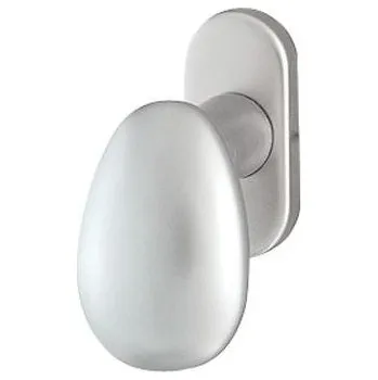 Okenní klika M&T Okenní klika Fábi, SNi matný nikl, 4 polohová