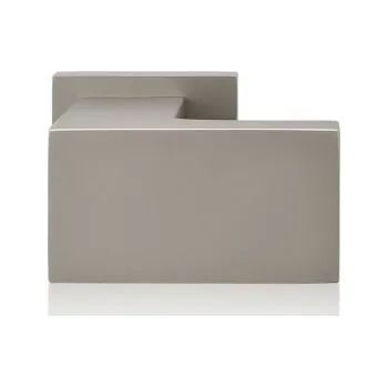 Dveřní kování M&T Madlo Entry, SNi matný nikl, tl. dveří 37-50 mm