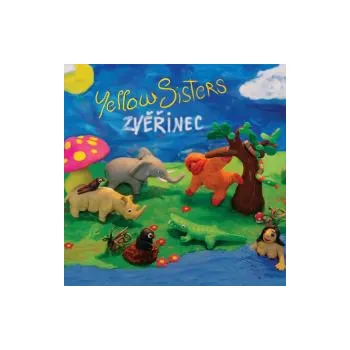 Česká hudba Zvěřinec - Yellow Sisters a Zvěřinec (FLAC+mp3)