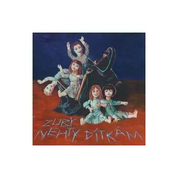 Česká hudba Dítkám + 4 pohádky - Zuby nehty (FLAC+mp3)