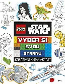 Bystrá hlava LEGO Star Wars Vyber si svou stranu - kolektiv autorů