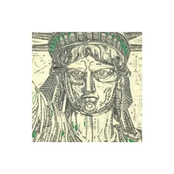 Zahraniční hudba Bought For A Dollar/Sold For A Dime - Little Axe a Skip McDonald (CD)