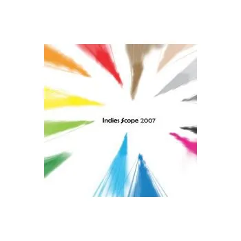 Česká hudba Indies Scope 2007 - Various Artists (MP3)