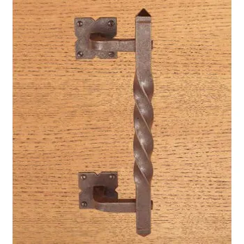 Dveřní kování M&T FA 775 Kované madlo 250 mm