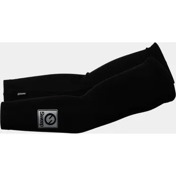 Cyklistické oblečení SWEEP CYKLISTICKÉ NÁVLEKY NA RUCE CYKLO-N013 ČERNÉ velikost čepice: 2