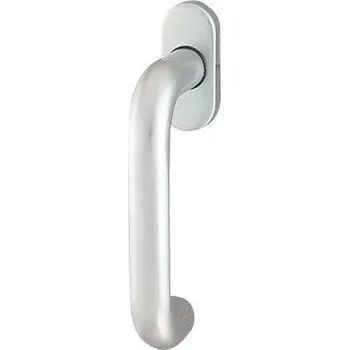 Okenní klika M&T Okenní klika Meclis, SNi matný nikl, 4 polohová