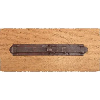 Dveřní kování M&T FM 036.30 Příčná závora