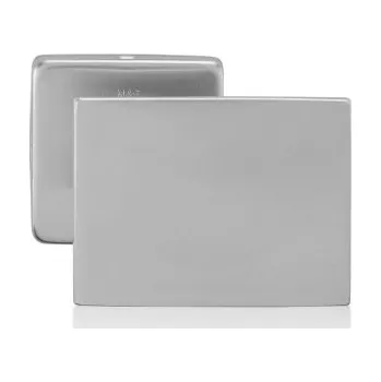 Dveřní kování M&T Madlo Entero, NRz nerez ocel, tl. dveří 69-85 mm