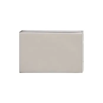 Dveřní kování M&T Protikus zámku na sklo Mini, povrch SNi matný nikl