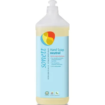 Mýdlo Sonett Neutral Tekuté mýdlo na ruce 1 l