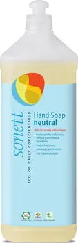 mýdlo Sonett Neutral Tekuté mýdlo na ruce 1 l 