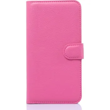 Pouzdro na mobilní telefon Pouzdro se stojánkem pro Huawei Honor Play 4X Barva: Růžová